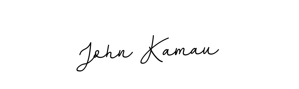Similarly BallpointsItalic-DORy9 is the best handwritten signature design. Signature creator online .You can use it as an online autograph creator for name John Kamau. John Kamau signature style 11 images and pictures png