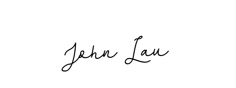 Best and Professional Signature Style for John Lau. BallpointsItalic-DORy9 Best Signature Style Collection. John Lau signature style 11 images and pictures png