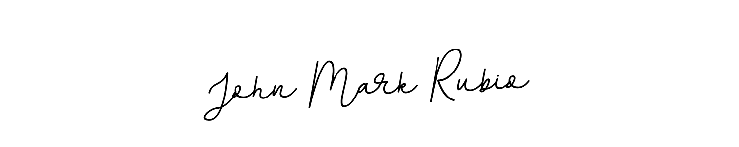 How to make John Mark Rubio signature? BallpointsItalic-DORy9 is a professional autograph style. Create handwritten signature for John Mark Rubio name. John Mark Rubio signature style 11 images and pictures png