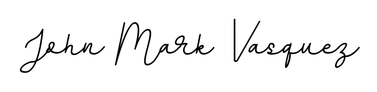 John Mark Vasquez stylish signature style. Best Handwritten Sign (BallpointsItalic-DORy9) for my name. Handwritten Signature Collection Ideas for my name John Mark Vasquez. John Mark Vasquez signature style 11 images and pictures png