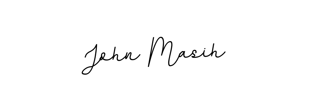 Also we have John Masih name is the best signature style. Create professional handwritten signature collection using BallpointsItalic-DORy9 autograph style. John Masih signature style 11 images and pictures png