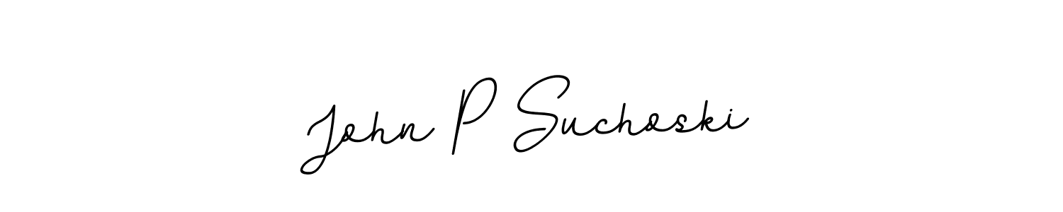 Similarly BallpointsItalic-DORy9 is the best handwritten signature design. Signature creator online .You can use it as an online autograph creator for name John P Suchoski. John P Suchoski signature style 11 images and pictures png