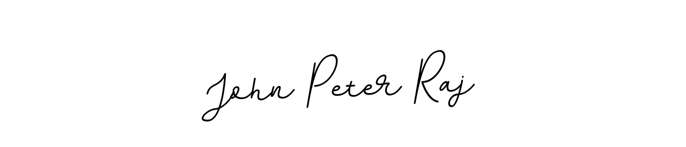 Check out images of Autograph of John Peter Raj name. Actor John Peter Raj Signature Style. BallpointsItalic-DORy9 is a professional sign style online. John Peter Raj signature style 11 images and pictures png