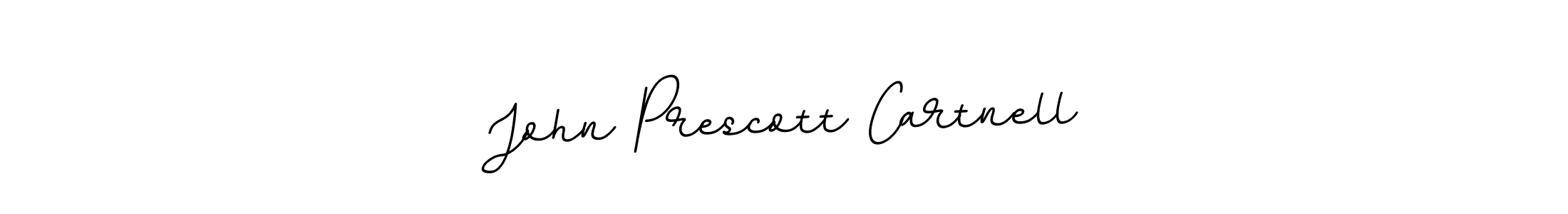 The best way (BallpointsItalic-DORy9) to make a short signature is to pick only two or three words in your name. The name John Prescott Cartnell include a total of six letters. For converting this name. John Prescott Cartnell signature style 11 images and pictures png