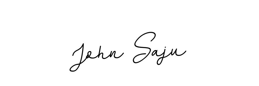 Check out images of Autograph of John Saju name. Actor John Saju Signature Style. BallpointsItalic-DORy9 is a professional sign style online. John Saju signature style 11 images and pictures png