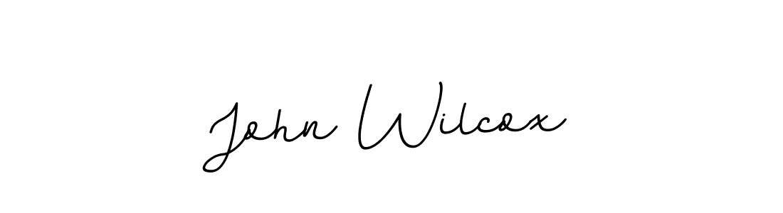 How to make John Wilcox signature? BallpointsItalic-DORy9 is a professional autograph style. Create handwritten signature for John Wilcox name. John Wilcox signature style 11 images and pictures png