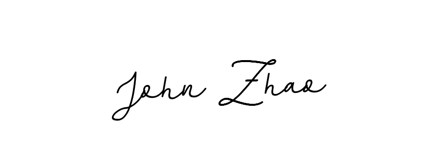 Best and Professional Signature Style for John Zhao. BallpointsItalic-DORy9 Best Signature Style Collection. John Zhao signature style 11 images and pictures png