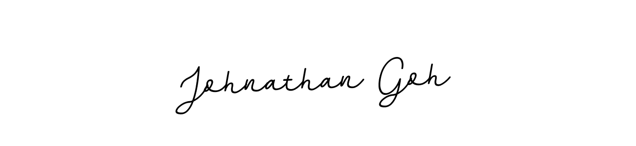 This is the best signature style for the Johnathan Goh name. Also you like these signature font (BallpointsItalic-DORy9). Mix name signature. Johnathan Goh signature style 11 images and pictures png