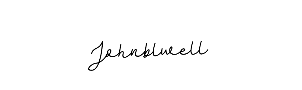 Make a beautiful signature design for name Johnblwell. Use this online signature maker to create a handwritten signature for free. Johnblwell signature style 11 images and pictures png