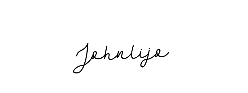 Here are the top 10 professional signature styles for the name Johnlijo. These are the best autograph styles you can use for your name. Johnlijo signature style 11 images and pictures png