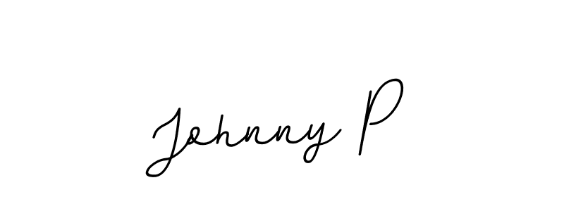 Here are the top 10 professional signature styles for the name Johnny P. These are the best autograph styles you can use for your name. Johnny P signature style 11 images and pictures png