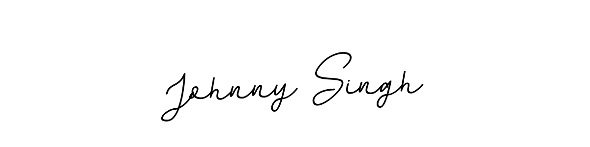 The best way (BallpointsItalic-DORy9) to make a short signature is to pick only two or three words in your name. The name Johnny Singh include a total of six letters. For converting this name. Johnny Singh signature style 11 images and pictures png