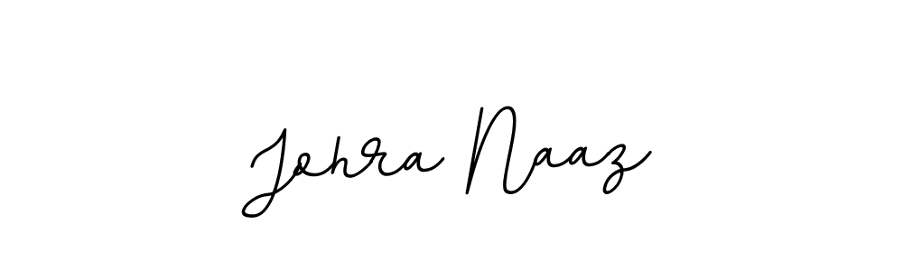 It looks lik you need a new signature style for name Johra Naaz. Design unique handwritten (BallpointsItalic-DORy9) signature with our free signature maker in just a few clicks. Johra Naaz signature style 11 images and pictures png
