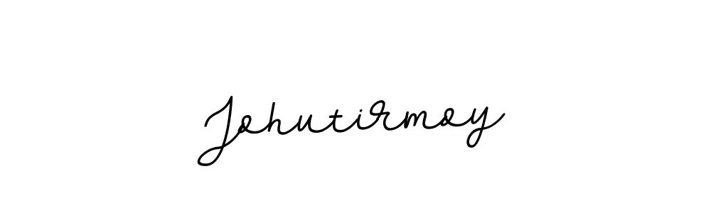 How to Draw Johutirmoy signature style? BallpointsItalic-DORy9 is a latest design signature styles for name Johutirmoy. Johutirmoy signature style 11 images and pictures png