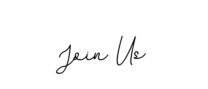 Check out images of Autograph of Join Us name. Actor Join Us Signature Style. BallpointsItalic-DORy9 is a professional sign style online. Join Us signature style 11 images and pictures png
