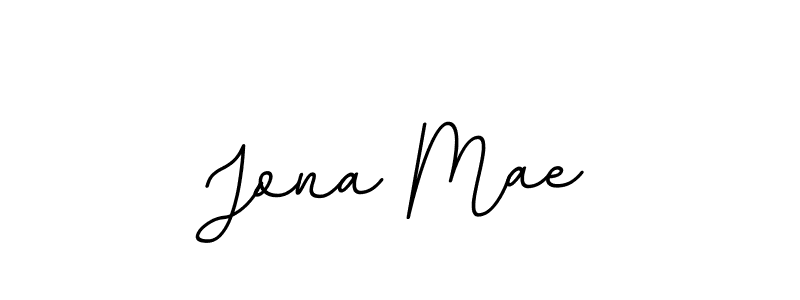 Also we have Jona Mae name is the best signature style. Create professional handwritten signature collection using BallpointsItalic-DORy9 autograph style. Jona Mae signature style 11 images and pictures png