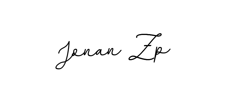 Also You can easily find your signature by using the search form. We will create Jonan Zp name handwritten signature images for you free of cost using BallpointsItalic-DORy9 sign style. Jonan Zp signature style 11 images and pictures png