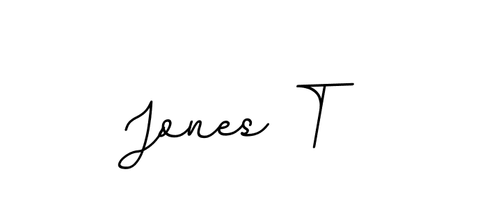 Similarly BallpointsItalic-DORy9 is the best handwritten signature design. Signature creator online .You can use it as an online autograph creator for name Jones T. Jones T signature style 11 images and pictures png