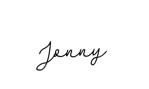 The best way (BallpointsItalic-DORy9) to make a short signature is to pick only two or three words in your name. The name Jonny include a total of six letters. For converting this name. Jonny signature style 11 images and pictures png