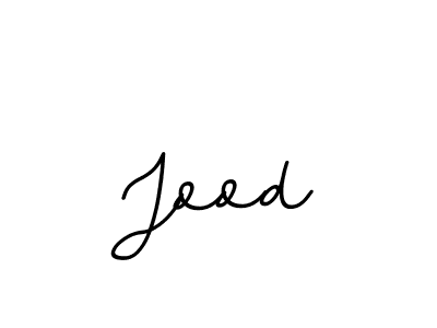 Create a beautiful signature design for name Jood. With this signature (BallpointsItalic-DORy9) fonts, you can make a handwritten signature for free. Jood signature style 11 images and pictures png