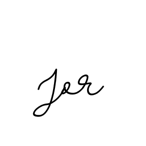 It looks lik you need a new signature style for name Jor. Design unique handwritten (BallpointsItalic-DORy9) signature with our free signature maker in just a few clicks. Jor signature style 11 images and pictures png