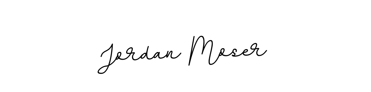 Also we have Jordan Moser name is the best signature style. Create professional handwritten signature collection using BallpointsItalic-DORy9 autograph style. Jordan Moser signature style 11 images and pictures png