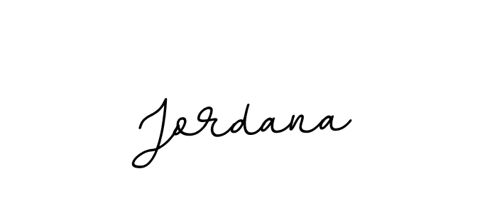 The best way (BallpointsItalic-DORy9) to make a short signature is to pick only two or three words in your name. The name Jordana include a total of six letters. For converting this name. Jordana signature style 11 images and pictures png