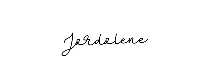 BallpointsItalic-DORy9 is a professional signature style that is perfect for those who want to add a touch of class to their signature. It is also a great choice for those who want to make their signature more unique. Get Jordolene name to fancy signature for free. Jordolene signature style 11 images and pictures png