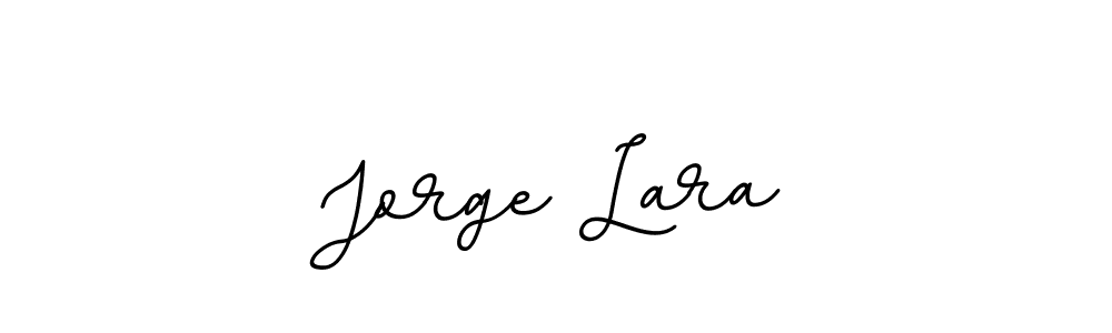 Check out images of Autograph of Jorge Lara name. Actor Jorge Lara Signature Style. BallpointsItalic-DORy9 is a professional sign style online. Jorge Lara signature style 11 images and pictures png