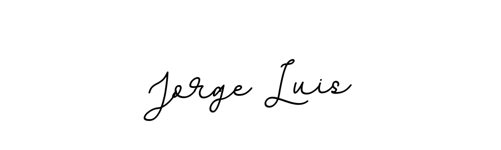 Similarly BallpointsItalic-DORy9 is the best handwritten signature design. Signature creator online .You can use it as an online autograph creator for name Jorge Luis. Jorge Luis signature style 11 images and pictures png