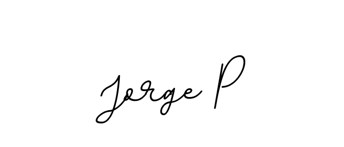 Here are the top 10 professional signature styles for the name Jorge P. These are the best autograph styles you can use for your name. Jorge P signature style 11 images and pictures png