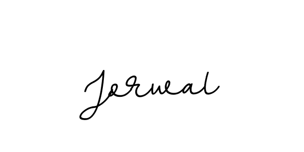 This is the best signature style for the Jorwal name. Also you like these signature font (BallpointsItalic-DORy9). Mix name signature. Jorwal signature style 11 images and pictures png