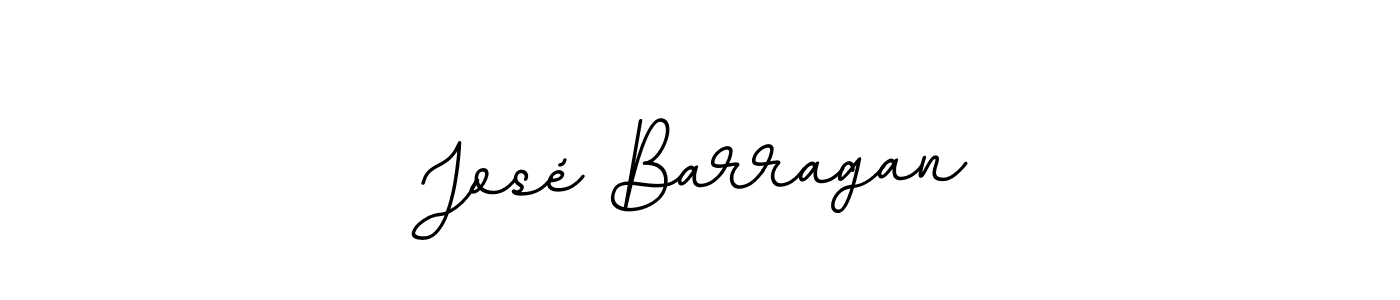 This is the best signature style for the José Barragan name. Also you like these signature font (BallpointsItalic-DORy9). Mix name signature. José Barragan signature style 11 images and pictures png