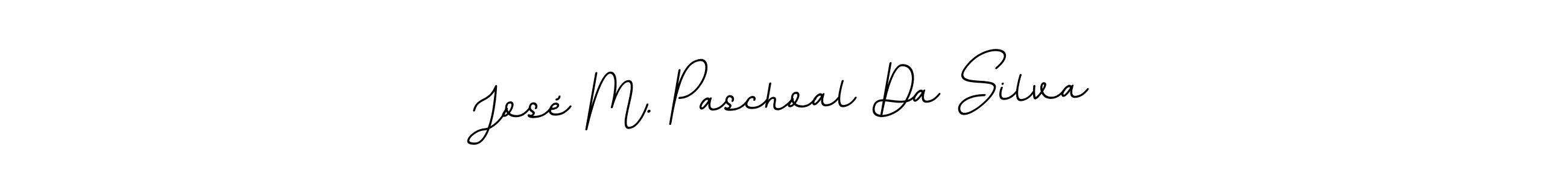 Here are the top 10 professional signature styles for the name José M. Paschoal Da Silva. These are the best autograph styles you can use for your name. José M. Paschoal Da Silva signature style 11 images and pictures png