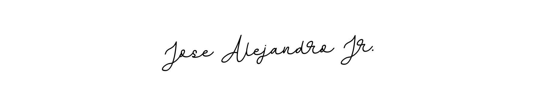 Once you've used our free online signature maker to create your best signature BallpointsItalic-DORy9 style, it's time to enjoy all of the benefits that Jose Alejandro Jr. name signing documents. Jose Alejandro Jr. signature style 11 images and pictures png