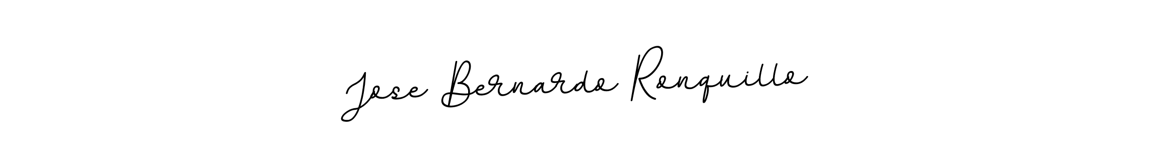 Here are the top 10 professional signature styles for the name Jose Bernardo Ronquillo. These are the best autograph styles you can use for your name. Jose Bernardo Ronquillo signature style 11 images and pictures png