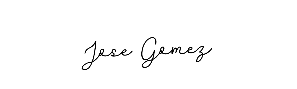 Make a beautiful signature design for name Jose Gomez. Use this online signature maker to create a handwritten signature for free. Jose Gomez signature style 11 images and pictures png