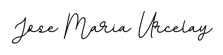 How to make Jose Maria Urcelay name signature. Use BallpointsItalic-DORy9 style for creating short signs online. This is the latest handwritten sign. Jose Maria Urcelay signature style 11 images and pictures png