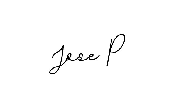 Here are the top 10 professional signature styles for the name Jose P. These are the best autograph styles you can use for your name. Jose P signature style 11 images and pictures png