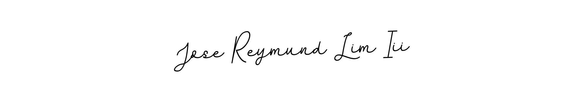 BallpointsItalic-DORy9 is a professional signature style that is perfect for those who want to add a touch of class to their signature. It is also a great choice for those who want to make their signature more unique. Get Jose Reymund Lim Iii name to fancy signature for free. Jose Reymund Lim Iii signature style 11 images and pictures png