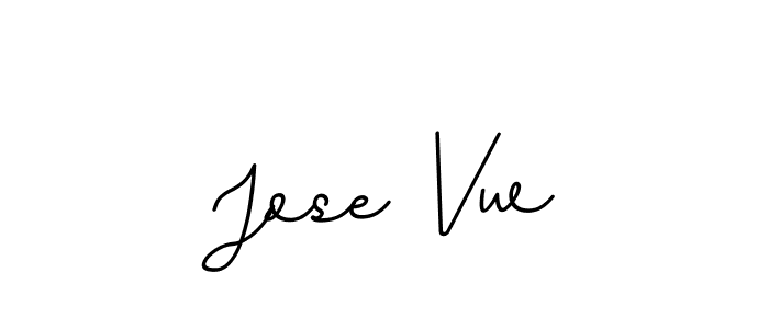 Create a beautiful signature design for name Jose Vw. With this signature (BallpointsItalic-DORy9) fonts, you can make a handwritten signature for free. Jose Vw signature style 11 images and pictures png