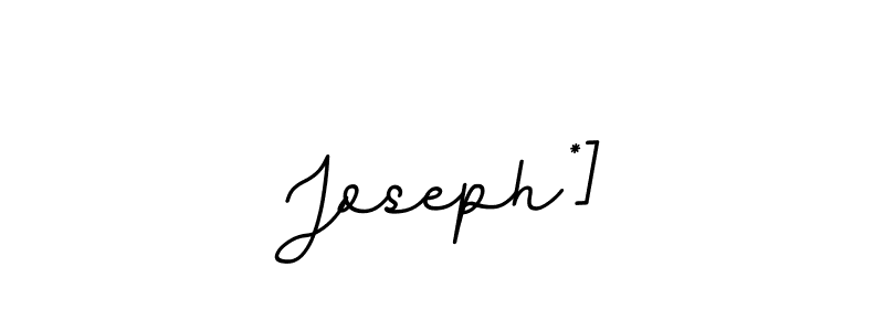 Create a beautiful signature design for name Joseph*]. With this signature (BallpointsItalic-DORy9) fonts, you can make a handwritten signature for free. Joseph*] signature style 11 images and pictures png