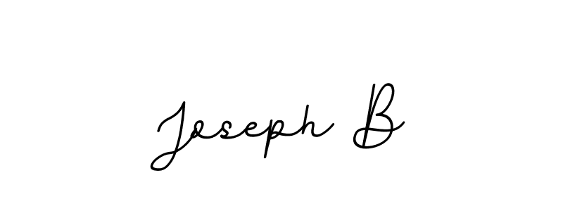 Check out images of Autograph of Joseph B name. Actor Joseph B Signature Style. BallpointsItalic-DORy9 is a professional sign style online. Joseph B signature style 11 images and pictures png