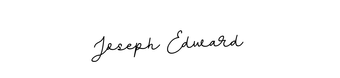 Check out images of Autograph of Joseph Edward name. Actor Joseph Edward Signature Style. BallpointsItalic-DORy9 is a professional sign style online. Joseph Edward signature style 11 images and pictures png