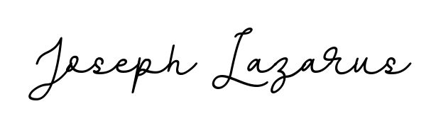 Check out images of Autograph of Joseph Lazarus name. Actor Joseph Lazarus Signature Style. BallpointsItalic-DORy9 is a professional sign style online. Joseph Lazarus signature style 11 images and pictures png