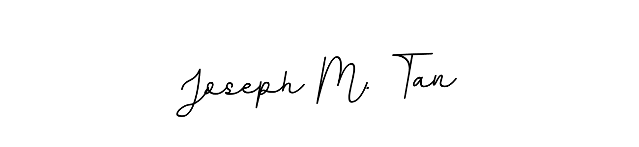 Once you've used our free online signature maker to create your best signature BallpointsItalic-DORy9 style, it's time to enjoy all of the benefits that Joseph M. Tan name signing documents. Joseph M. Tan signature style 11 images and pictures png