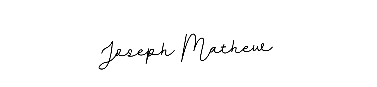 How to make Joseph Mathew signature? BallpointsItalic-DORy9 is a professional autograph style. Create handwritten signature for Joseph Mathew name. Joseph Mathew signature style 11 images and pictures png