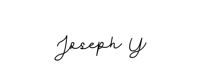 if you are searching for the best signature style for your name Joseph Y. so please give up your signature search. here we have designed multiple signature styles  using BallpointsItalic-DORy9. Joseph Y signature style 11 images and pictures png