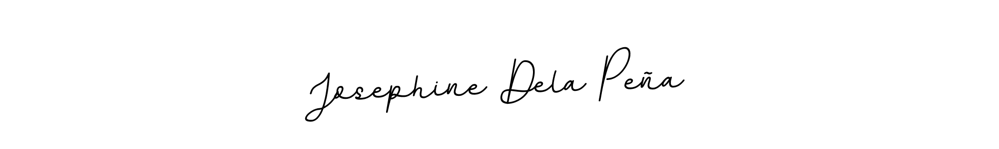 Make a beautiful signature design for name Josephine Dela Peña. Use this online signature maker to create a handwritten signature for free. Josephine Dela Peña signature style 11 images and pictures png