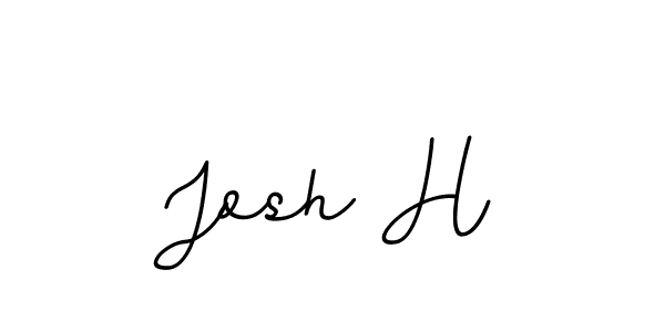 Make a short Josh H signature style. Manage your documents anywhere anytime using BallpointsItalic-DORy9. Create and add eSignatures, submit forms, share and send files easily. Josh H signature style 11 images and pictures png